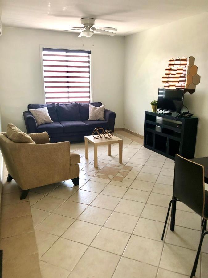 Departamento Zona Dorada H2 Lägenhet Mexicali Exteriör bild