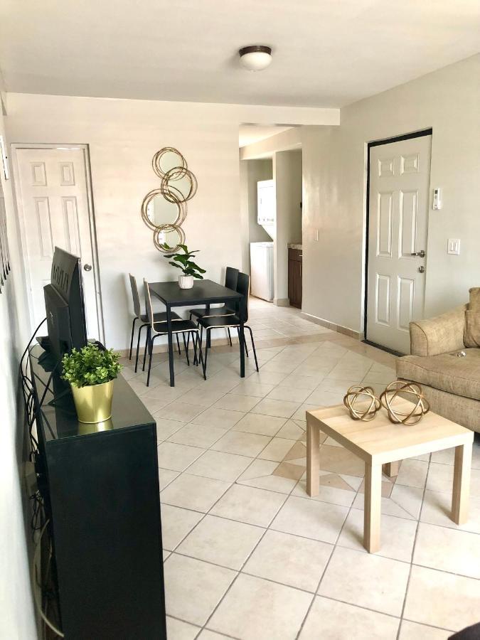 Departamento Zona Dorada H2 Lägenhet Mexicali Exteriör bild