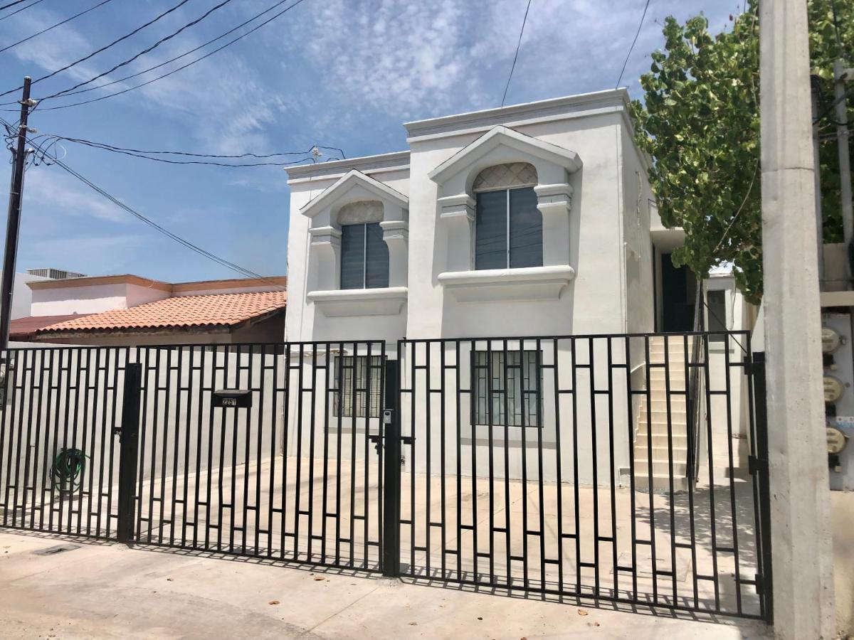 Departamento Zona Dorada H2 Lägenhet Mexicali Exteriör bild