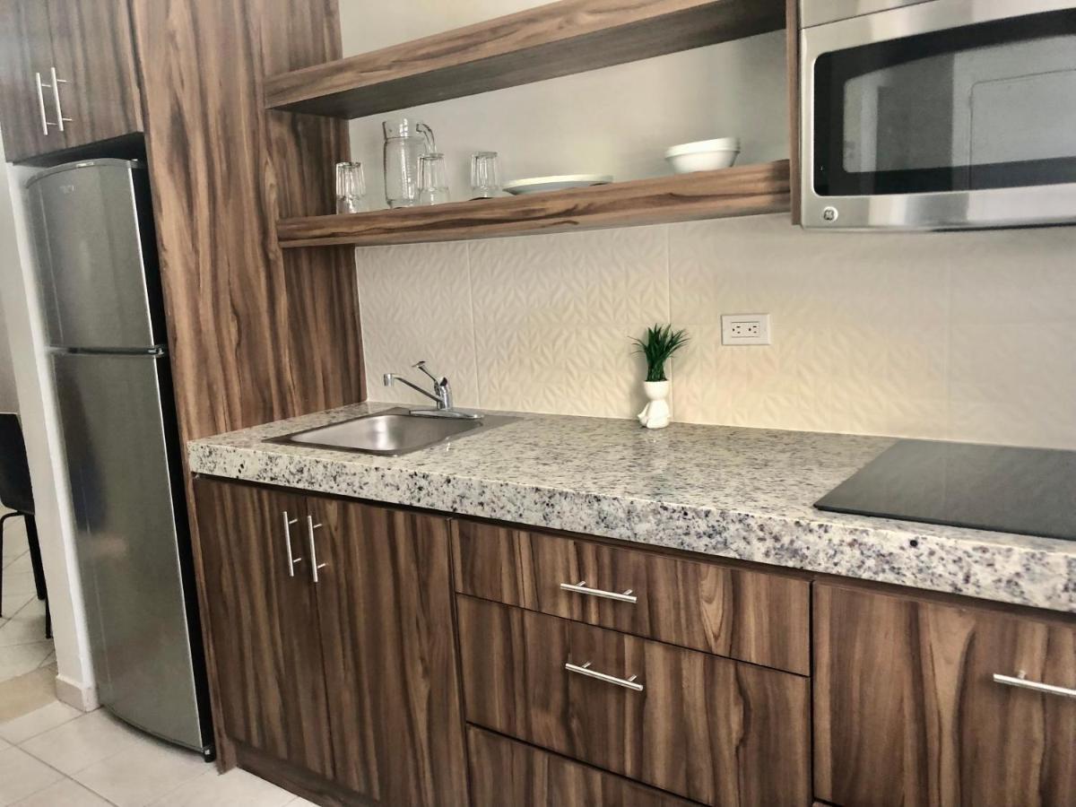 Departamento Zona Dorada H2 Lägenhet Mexicali Exteriör bild