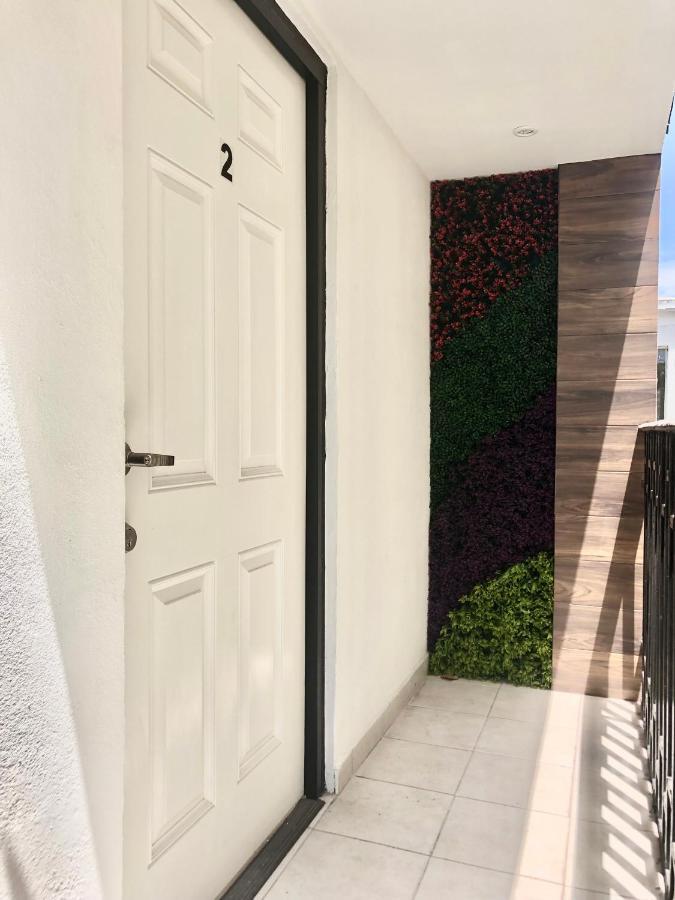 Departamento Zona Dorada H2 Lägenhet Mexicali Exteriör bild