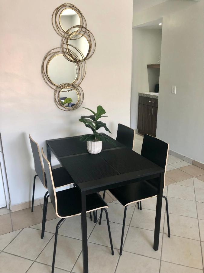 Departamento Zona Dorada H2 Lägenhet Mexicali Exteriör bild